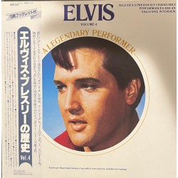 Elvis Presley – A Legendary...