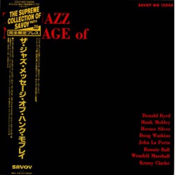 Hank Mobley – The Jazz...