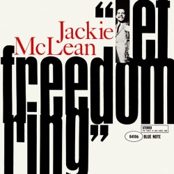 Jackie McLean – Let Freedom...