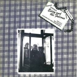 Wizzard – Introducing Eddy And The Falcons|1974   Warner Bros. Records WB 56 029