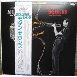 Gene Norman -Gerry Mulligan...
