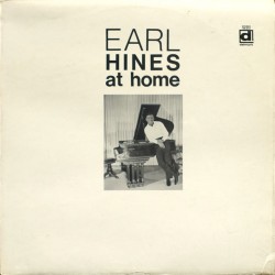 Earl Hines – Earl Hines At...