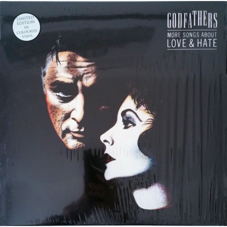 Godfathers ‎The – More Songs About Love & Hate|1989/2013     Yellow Label – SPV 266911 LP-colored Vinyl