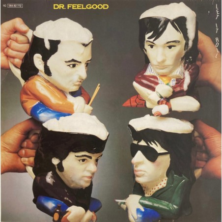 Dr. Feelgood – Let It Roll |1979 	United Artists Records – 1C 064-82 772