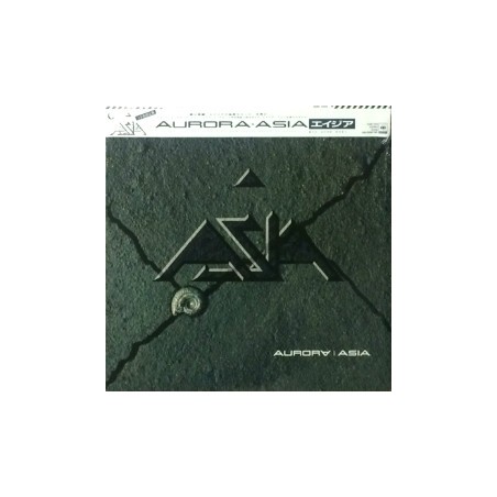 Asia   – Aurora |1986 	Geffen Records – 15AP 3155-Japan Press