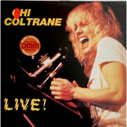 Chi Coltrane – Live! |1983...