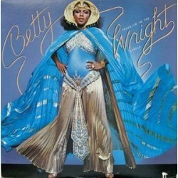 Wright Betty  ‎– Travelin' In The Wright Circle|1979    T.K. Records TKR 83352
