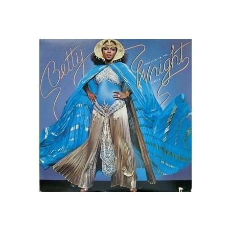 Wright Betty  ‎– Travelin' In The Wright Circle|1979    T.K. Records TKR 83352
