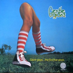 Gentle Giant – Giant...