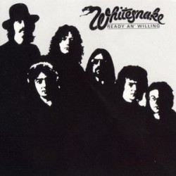 Whitesnake ‎– Ready An' Willing|1980   Liberty, Sunburst	1C 038-15 7608 1