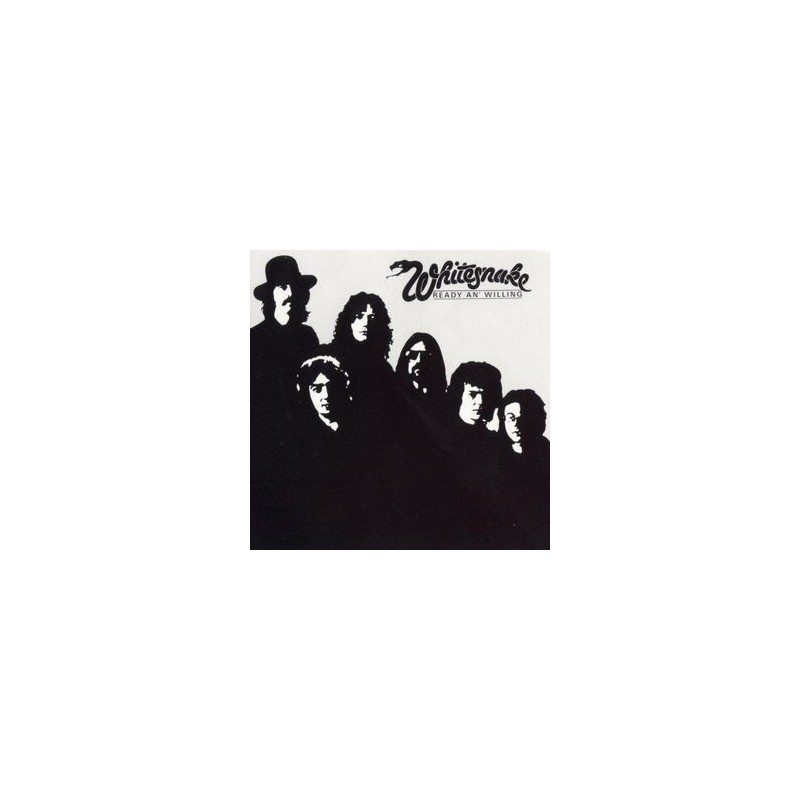 Whitesnake – Ready An' Willing|1980 Liberty, Sunburst 1C 038-15 7608 1 Whitesnake – Ready An' Willing|1980 Liberty, Sunburst 1C 038-15 7608 1