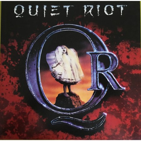 Quiet Riot – Quiet Riot |1988/2013 	Steamhammer – SPV 265061 LP