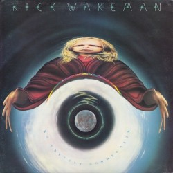 Wakeman Rick  and The English Rock Ensemble ‎– No Earthly Connection|1976   A&M Records	27 373 XOT