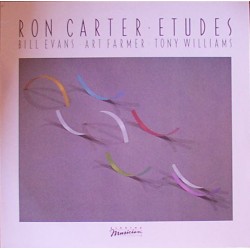 Ron Carter – Etudes|1983...