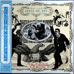 Green On Red  – No Free...