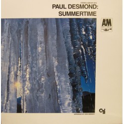 Paul Desmond – Summertime...
