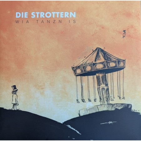 Die Strottern – Wia tanzn is |2025 	Cracked AnEgg Records – crack0044