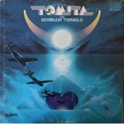 Tomita ‎– The Bermuda Triangle|1978   	RCA	PL 12885
