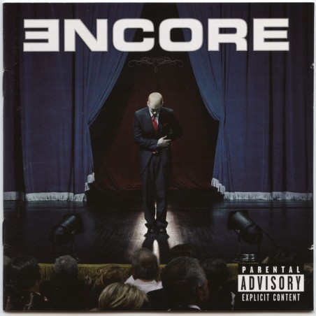 Eminem – Encore|2004/2025        UMe – 00602475231431 - Blue