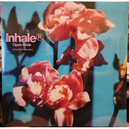 Inhaler – Open Wide|2025     Polydor – 00602475097297-Pink