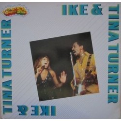 Turner ‎Ike & Tina – Ike & Tina Turner|1982   Armando Curcio Editore ‎– SU-1035
