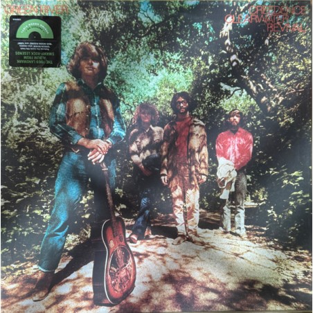 Creedence Clearwater Revival – Green River|1969/2025 	Fantasy – CR00830 -Green [Spring]