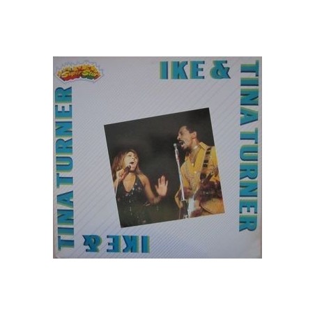 Turner Ike & Tina ‎– The Gospel According To Ike And Tina|1973   United Artists Records ‎– UAS 29626 1