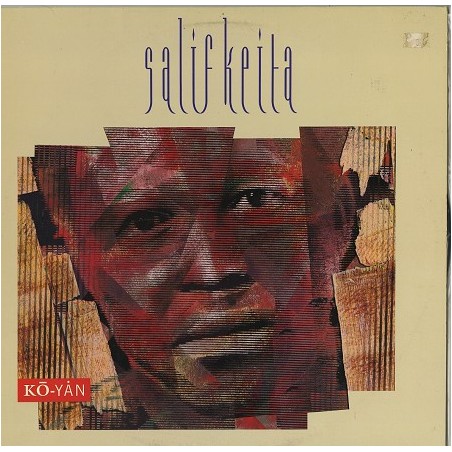 Salif Keita – Ko-Yan 1989| 	Mango – 209 850