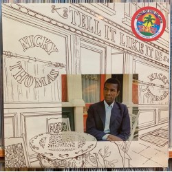Nicky Thomas – Tell It Like...