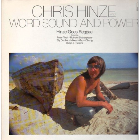 Chris Hinze And Word, Sound And Power – Word, Sound And Power |1980	Ariola – 202 359