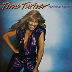 Tina Turner ‎– Love Explosion|1979   Ariola 206 543