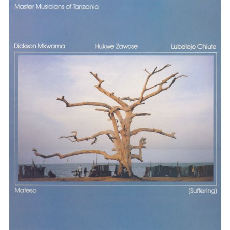 Master Musicians Of Tanzania – Mateso|1987 	Triple Earth – Terra 104