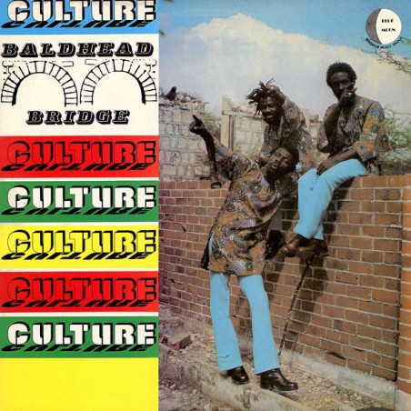 Culture – Baldhead Bridge|1983	Blue Moon – BMLP-012