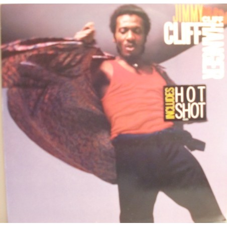 Jimmy Cliff – Cliff Hanger |1985 	  CBS 26528