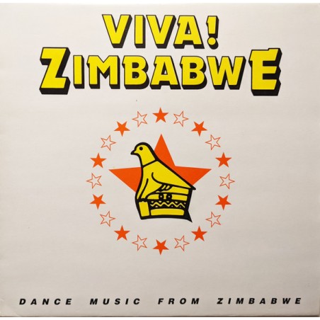 Various – Viva! Zimbabwe: Dance Music From Zimbabwe|1983      Himalaya – HIM 005