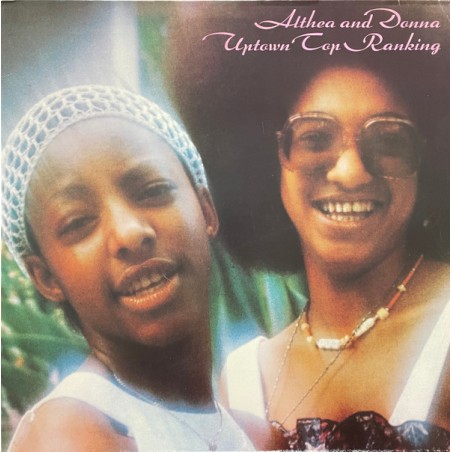 Althea And Donna ‎– Uptown Top Ranking|1978/2026      Virgin ‎– 199957568258-coke