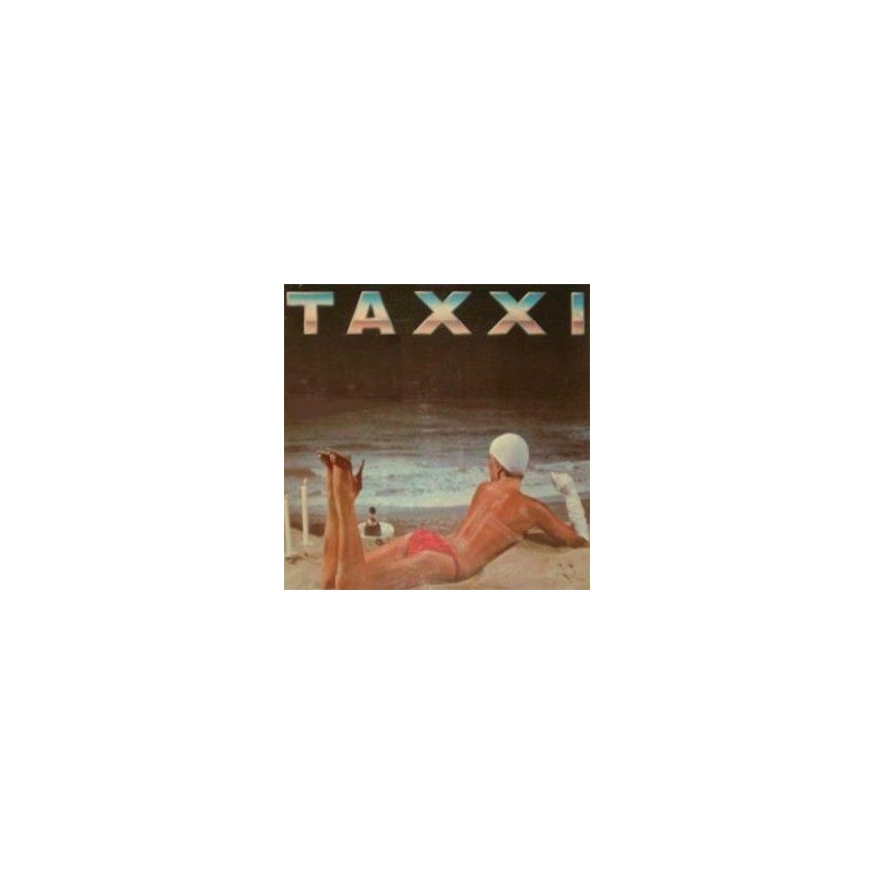Taxxi ‎– Day For Night|1980    	Fantasy	F-9603