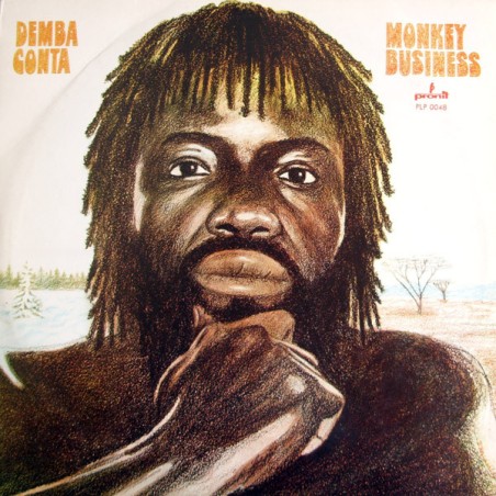 Demba Conta – Monkey Business |1987	Pronit – PLP 0048