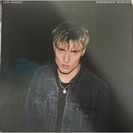 Sam Fender – Hypersonic Missiles|2019 	 Polydor – 00602577428760