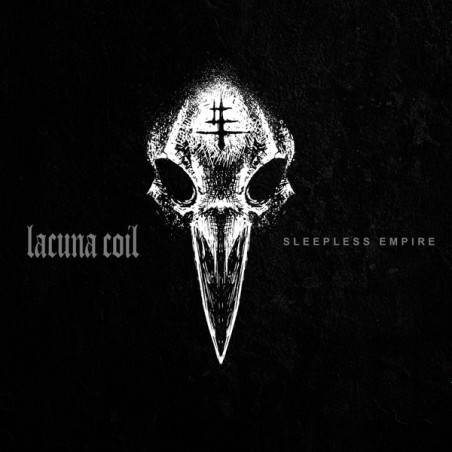Lacuna Coil – Sleepless Empire|2025 	Century Media – 19802818821