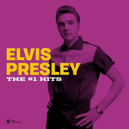Elvis Presley – The 1 Hits |2018	New Continent – 101013