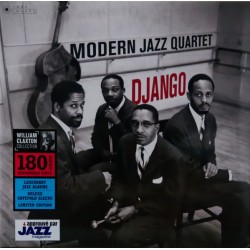 The Modern Jazz Quartet –...