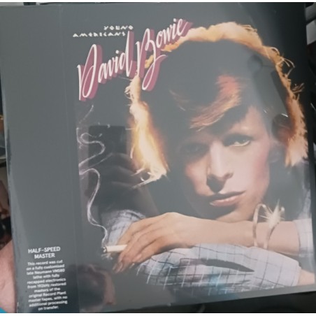 David Bowie – Young Americans |1975/2025      Parlophone – 5021732489364 -Half-Speed Master