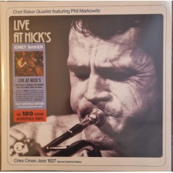 Chet Baker Quartet feat....