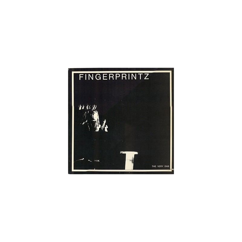 Fingerprintz  ‎– The Very Dab|1979   	Virgin V 2119