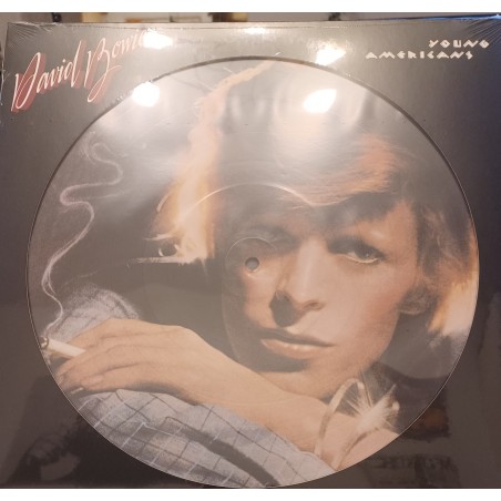 David Bowie – Young Americans |1975/2025      Parlophone – DBYAPD-Picture Vinyl