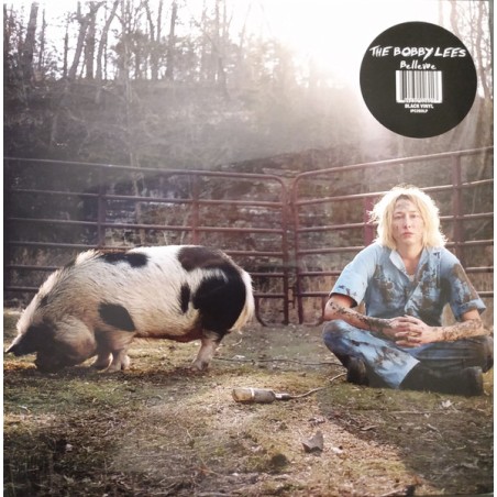The Bobby Lees – Bellevue |2022 	Ipecac Recordings – IPC260LP