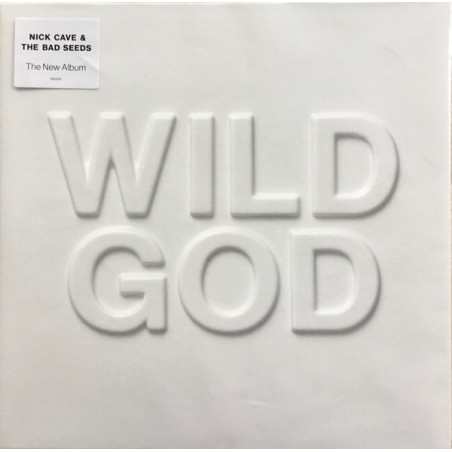 Nick Cave & The Bad Seeds – Wild God |2024	     Play It Again Sam – BS023V