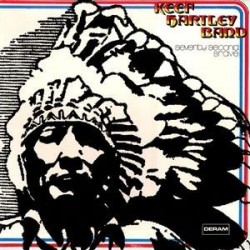 Hartley Keef  Band ‎The – Seventy Second Brave|1972    	Deram	SDL 9