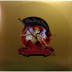 Grateful Dead The ‎– The Very Best Of The Grateful Dead|2012    Friday Music ‎– FRM 73899-Remastered, 180 Gram